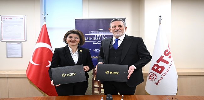 Kadın Liderler Bursa Business Schoolda Yetişecek